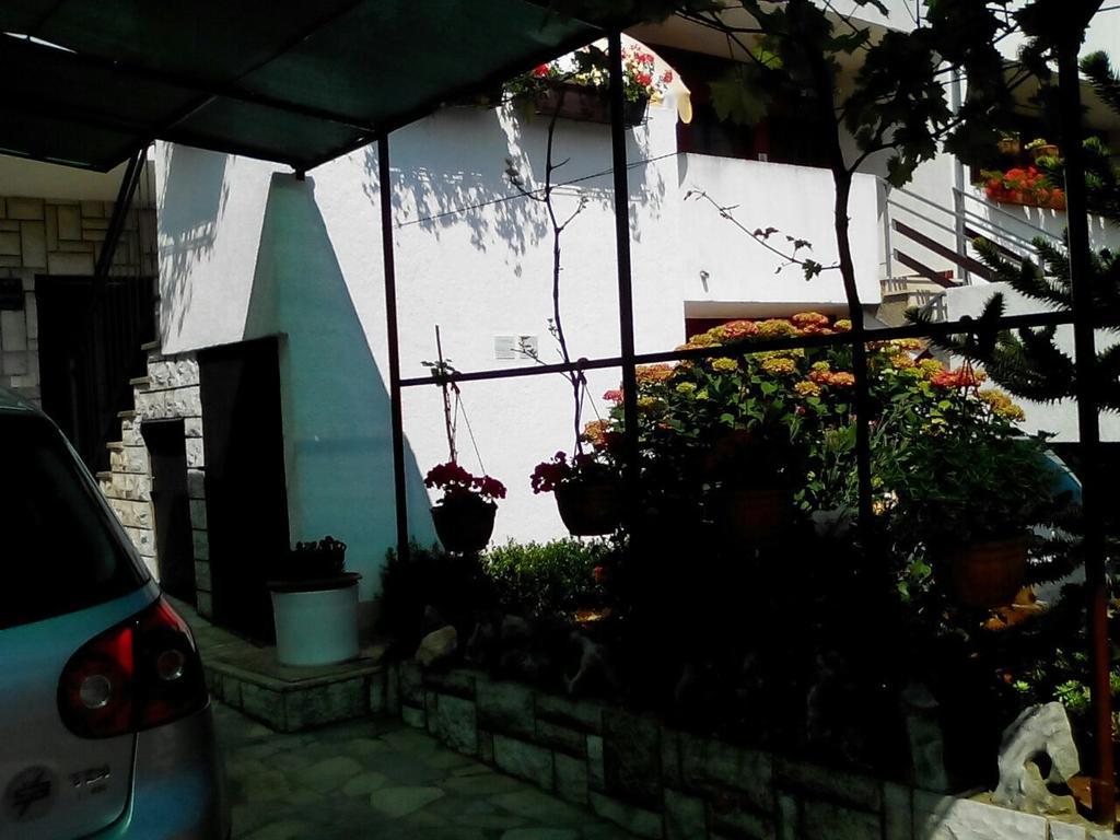 Apartment Poropat Porec Bilik gambar