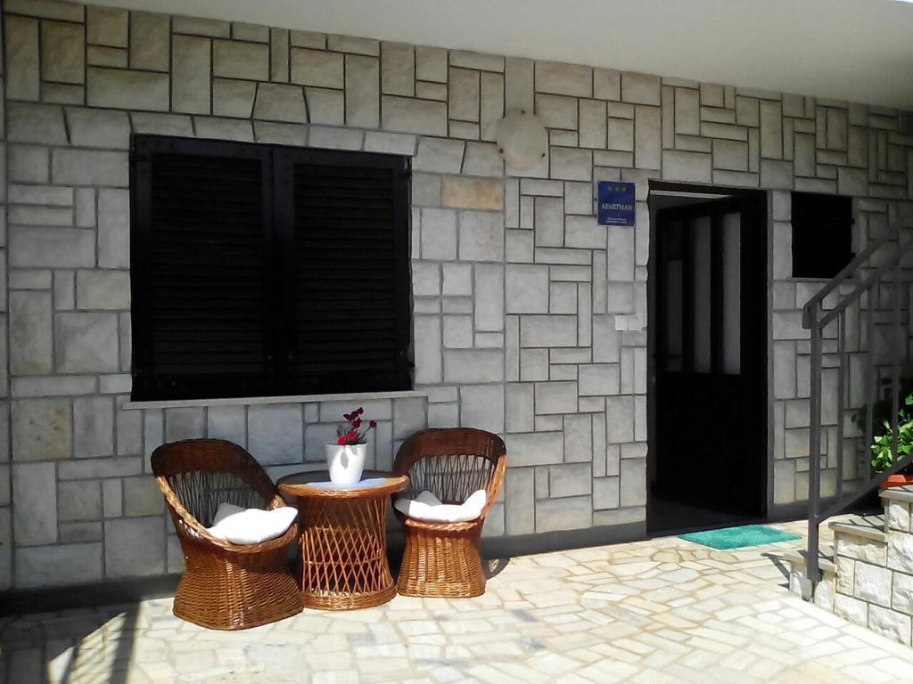 Apartment Poropat Porec Bilik gambar