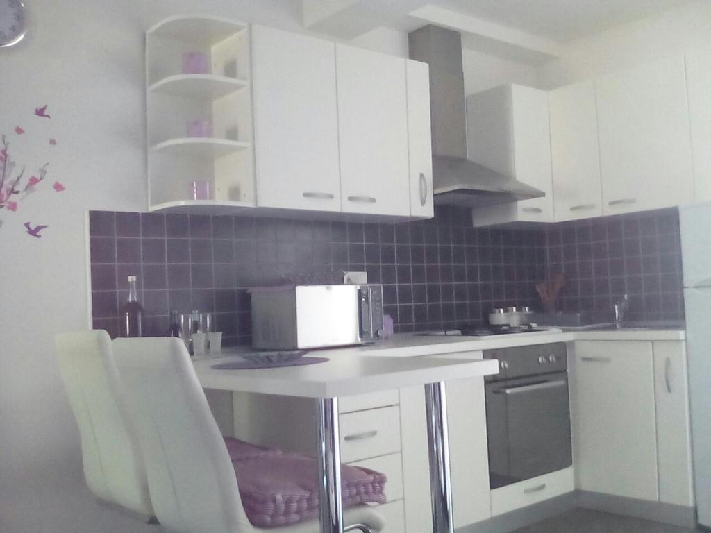 Apartment Poropat Porec Bilik gambar
