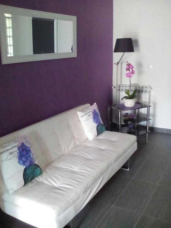 Apartment Poropat Porec Bilik gambar