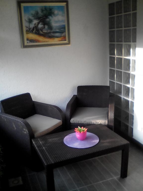 Apartment Poropat Porec Bilik gambar