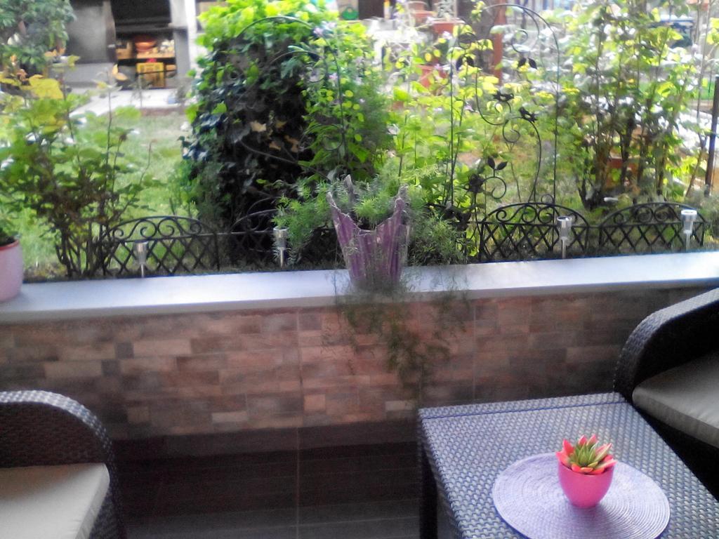 Apartment Poropat Porec Bilik gambar