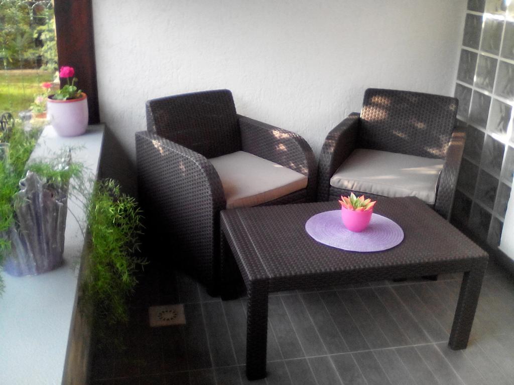 Apartment Poropat Porec Bilik gambar