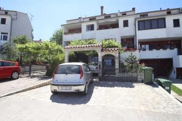 Apartment Poropat Porec Bilik gambar