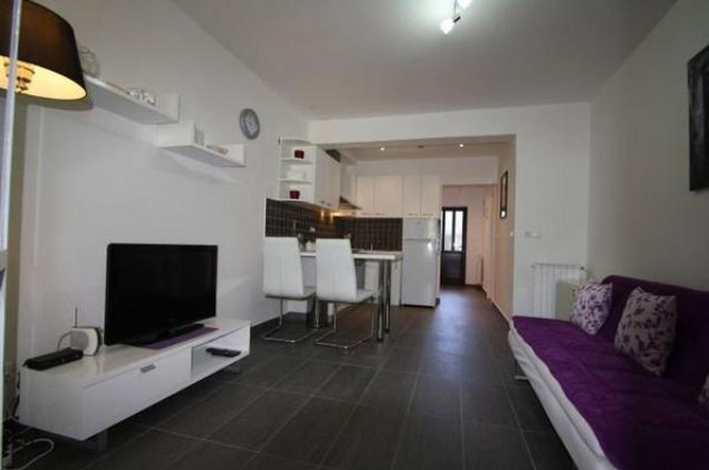 Apartment Poropat Porec Bilik gambar