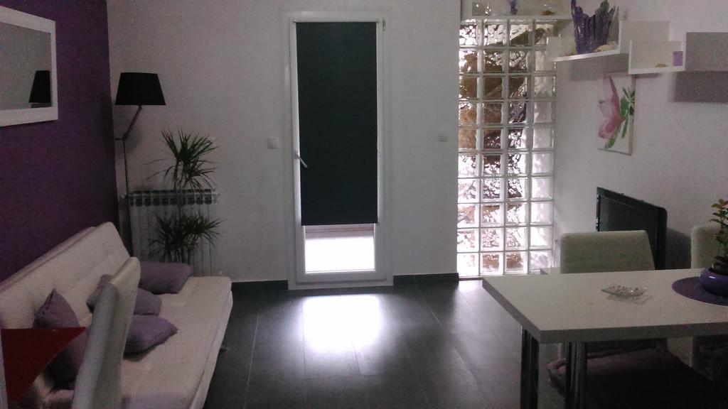 Apartment Poropat Porec Bilik gambar