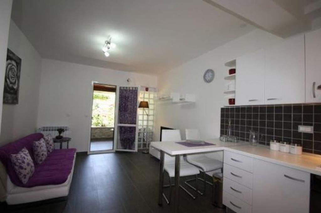 Apartment Poropat Porec Bilik gambar